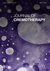 JOURNAL OF CHEMOTHERAPY杂志封面